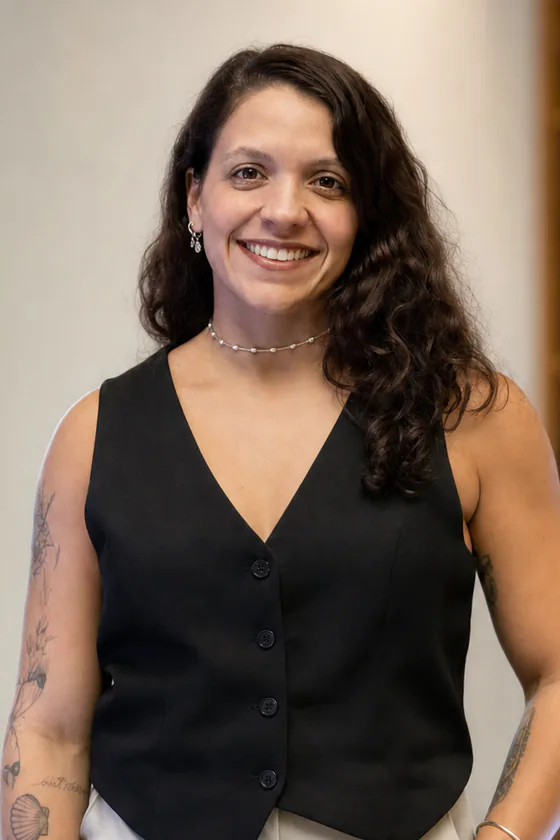 Jasmim Fernandes, advogada especialista em direito imobiliário e empresarial.